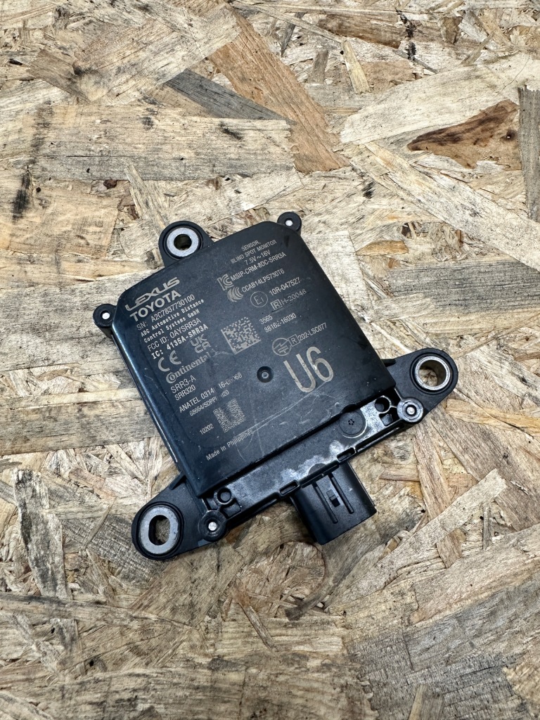 фото №1, Toyota corolla датчик мертвого pola радар 88162-16030