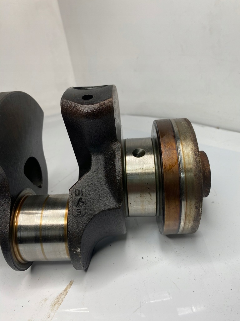 фото №8, Wał коленчатый bmw e60 e61 n62b44a 7504389