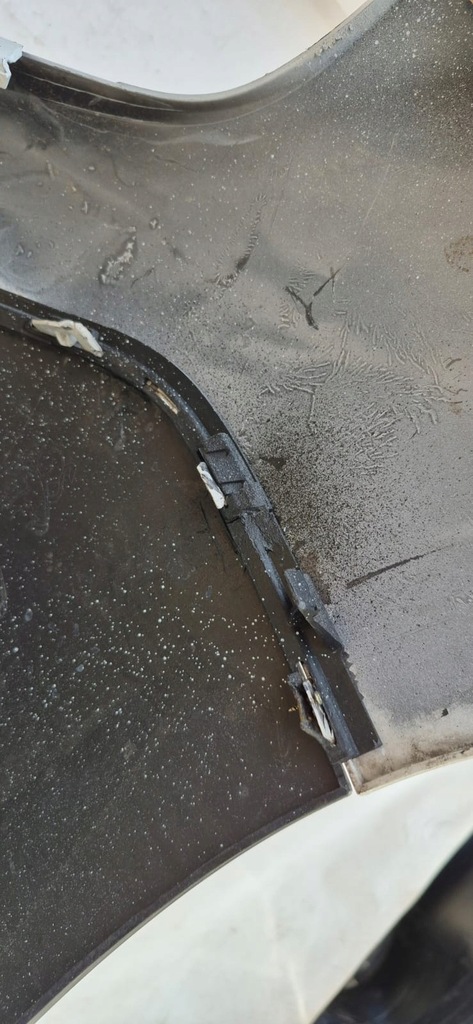 фото №12, Peugeot partner iii 3 18-23 бампер перед передний pdc