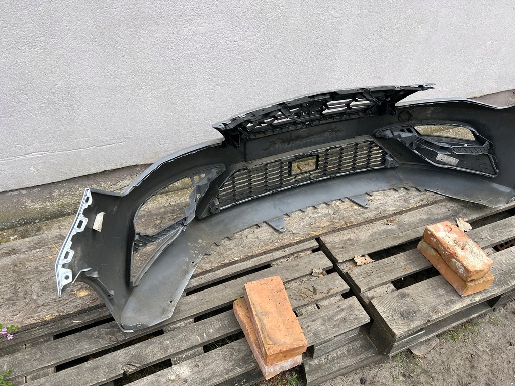 фото №6, Seat leon iii 3 5f0 fr lift бампер перед