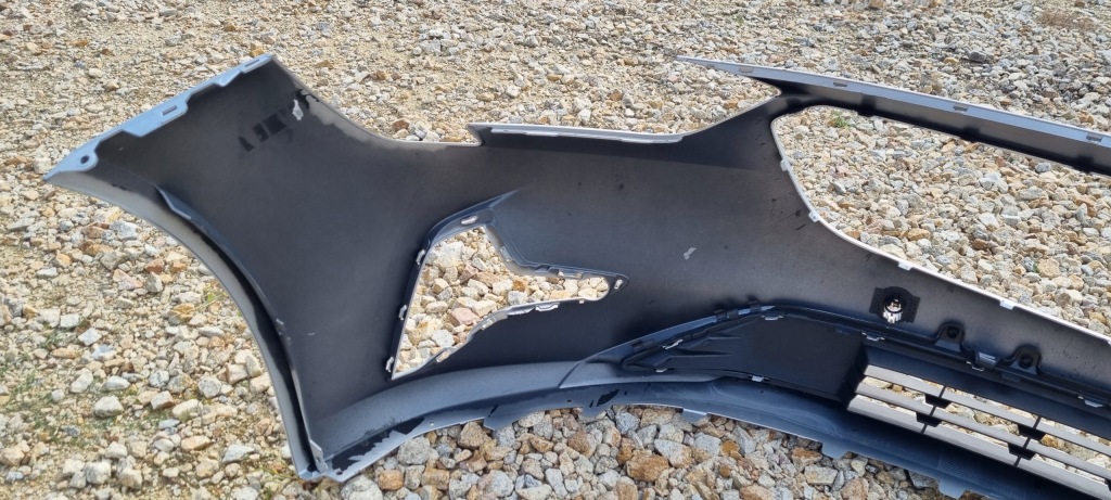 Opel insignia b lift 2020- бампер перед оригинал e083 Оригинал