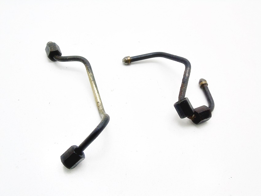 фото №4, Провода топливные 2.0 di citd mazda 6 mpv 2 fr5c