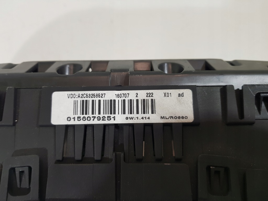 фото №16, Счетчик приборы alfa romeo 159 europa 156079251