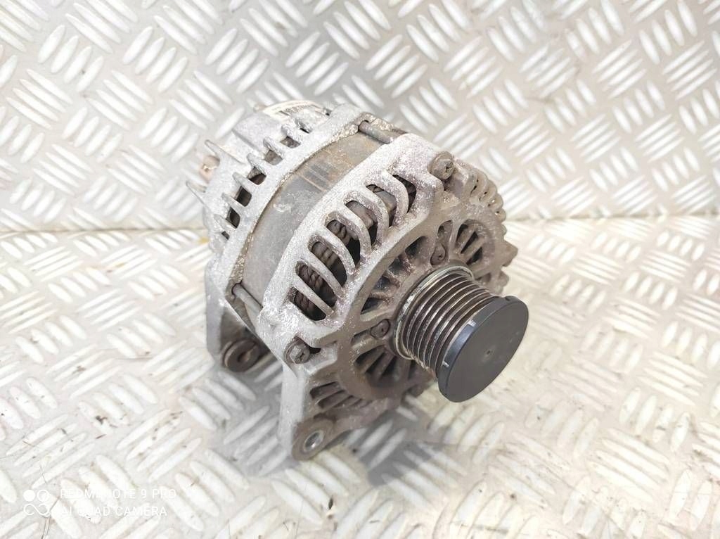 фото №5, Генератор 185a renault master iii opel movano ii b 2.3 dci 231008137r