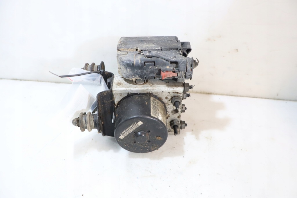 фото №1, Насос abs seat altea xl 1.6