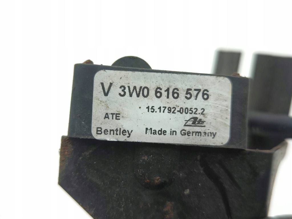 фото №9, Bentley flying spur 2006 датчик прискорення 3w0616576