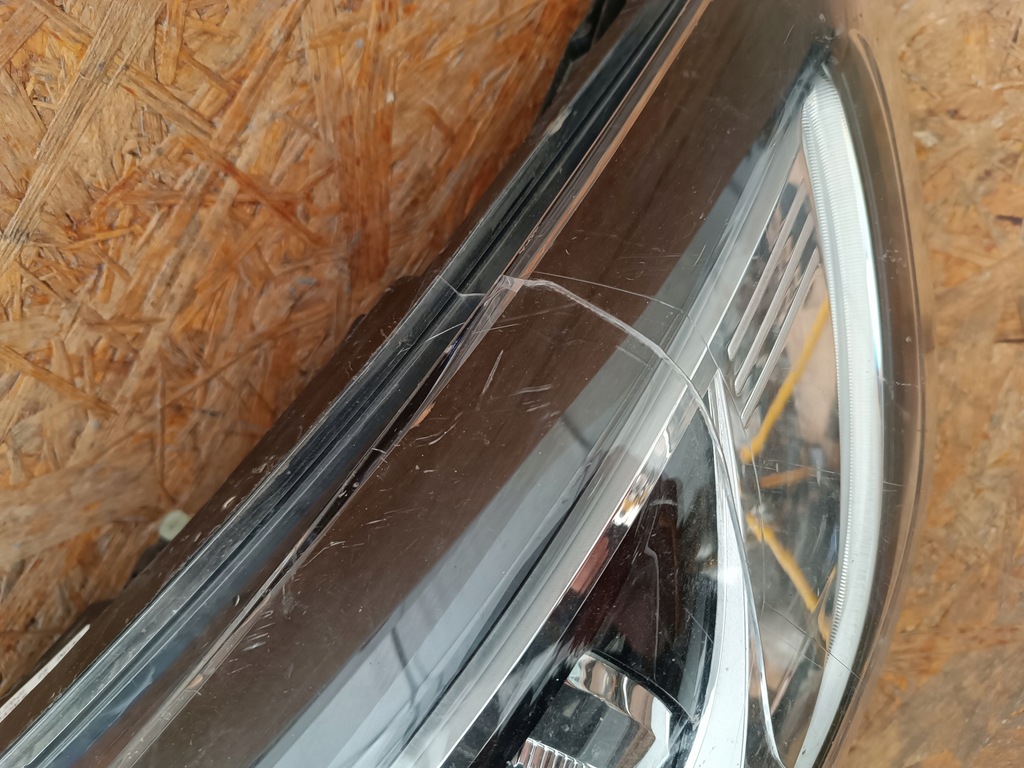 фото №5, Лампа лівий перед фара eu 60605720r renault kadjar lift