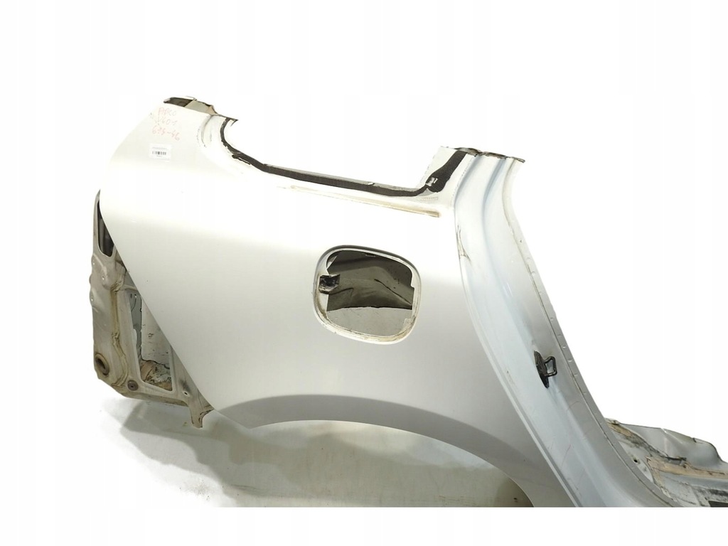 фото №1, Чверть крила правий задня 614-46 volvo v60