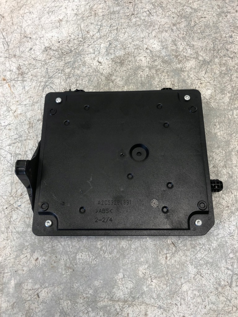 фото №3, Модуль bcm renault megane iii 284b17715r