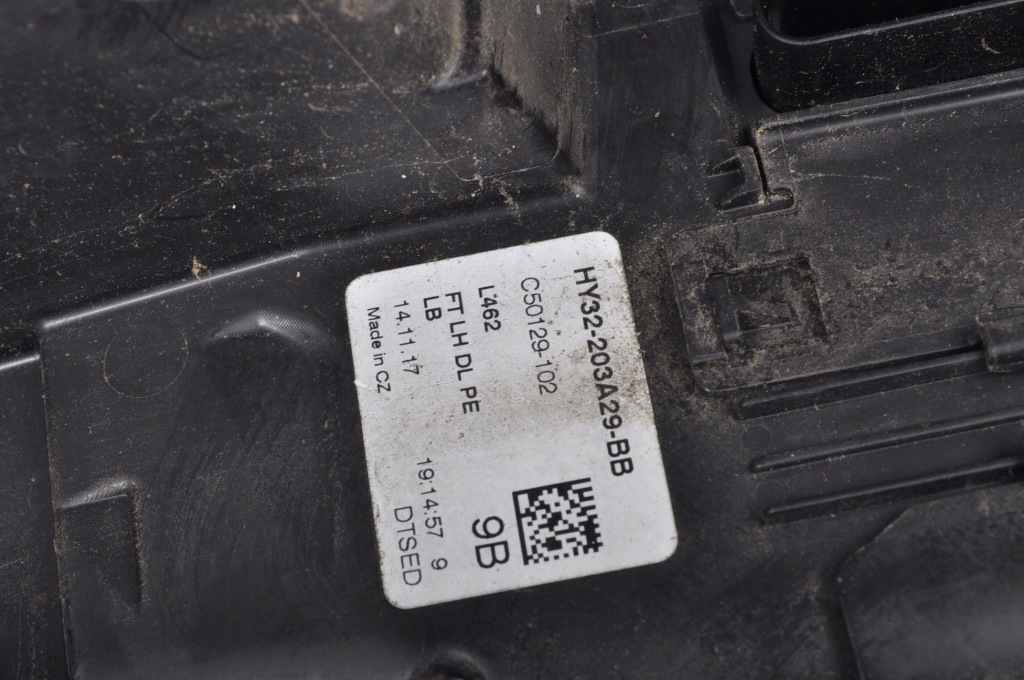 фото №7, Land rover discovery v l462 замок двері лівий перед передній hy32-203a29-bb