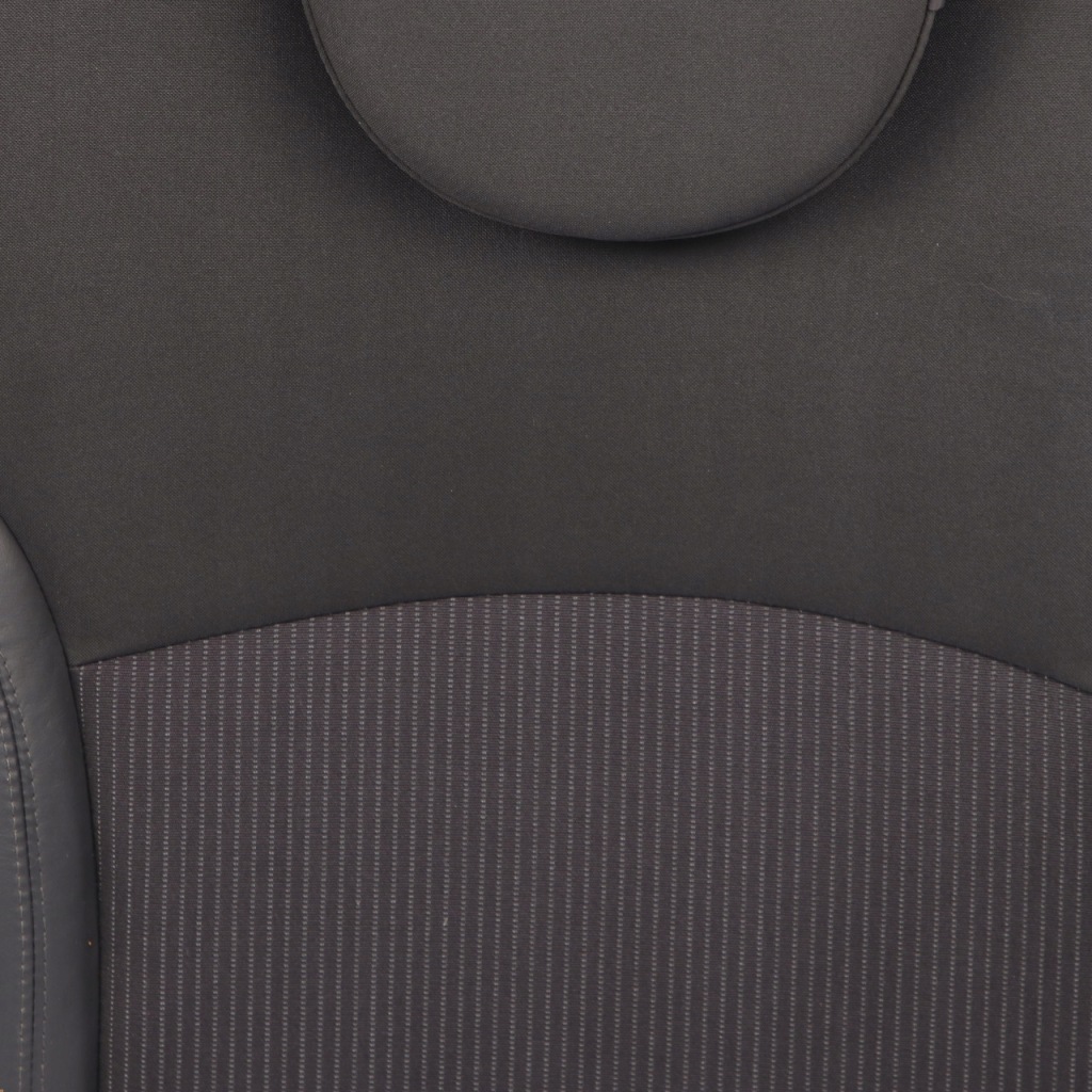 фото №8, Mini cabrio r57 заднее сиденье спинка левый задняя материал