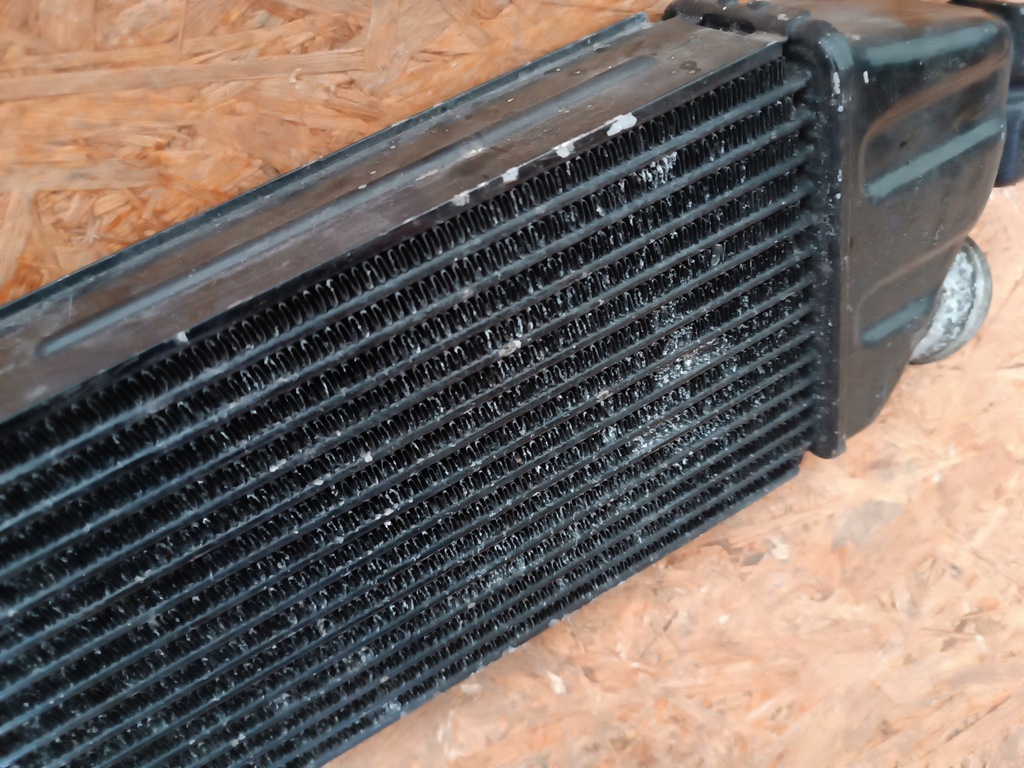 фото №11, Интеркулер радиатор peugeot 4007 mitsubishi outlander ii 2.2hdi 1530a061