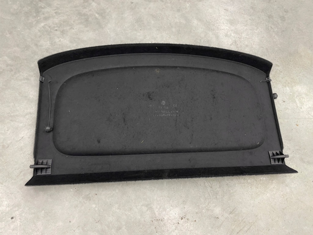 фото №6, Полка багажника vw tiguan i 5n оригинал ładna