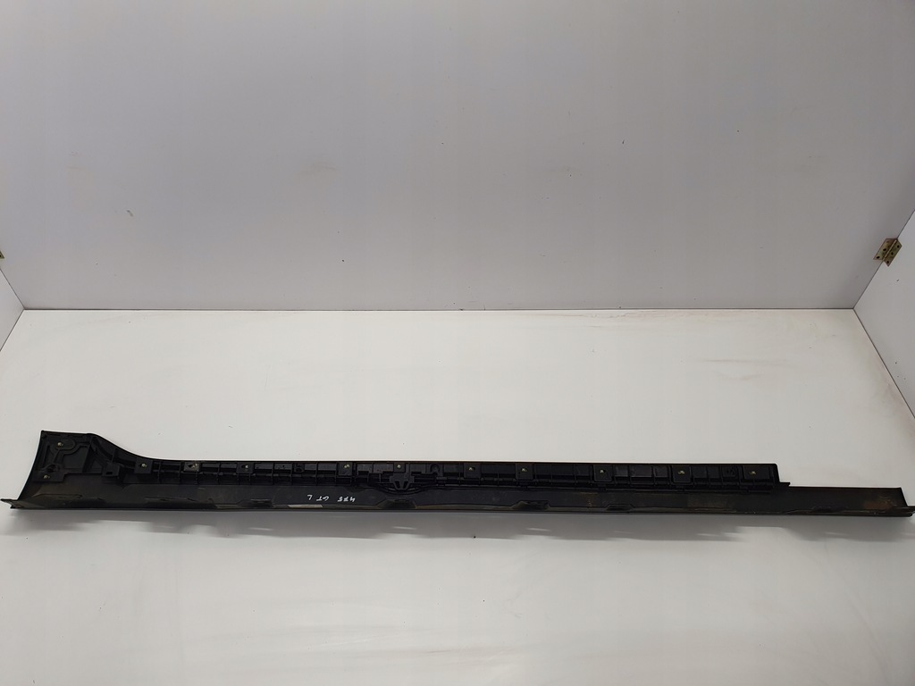 фото №8, Bmw 5 gt f07 молдинг порог левая 475