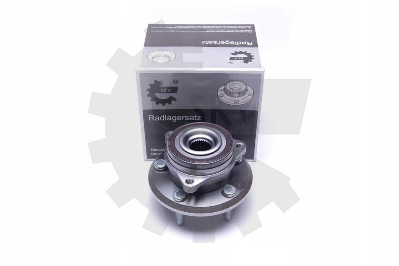 фото №1, Ступица колеса перед jeep grand cherokee iv