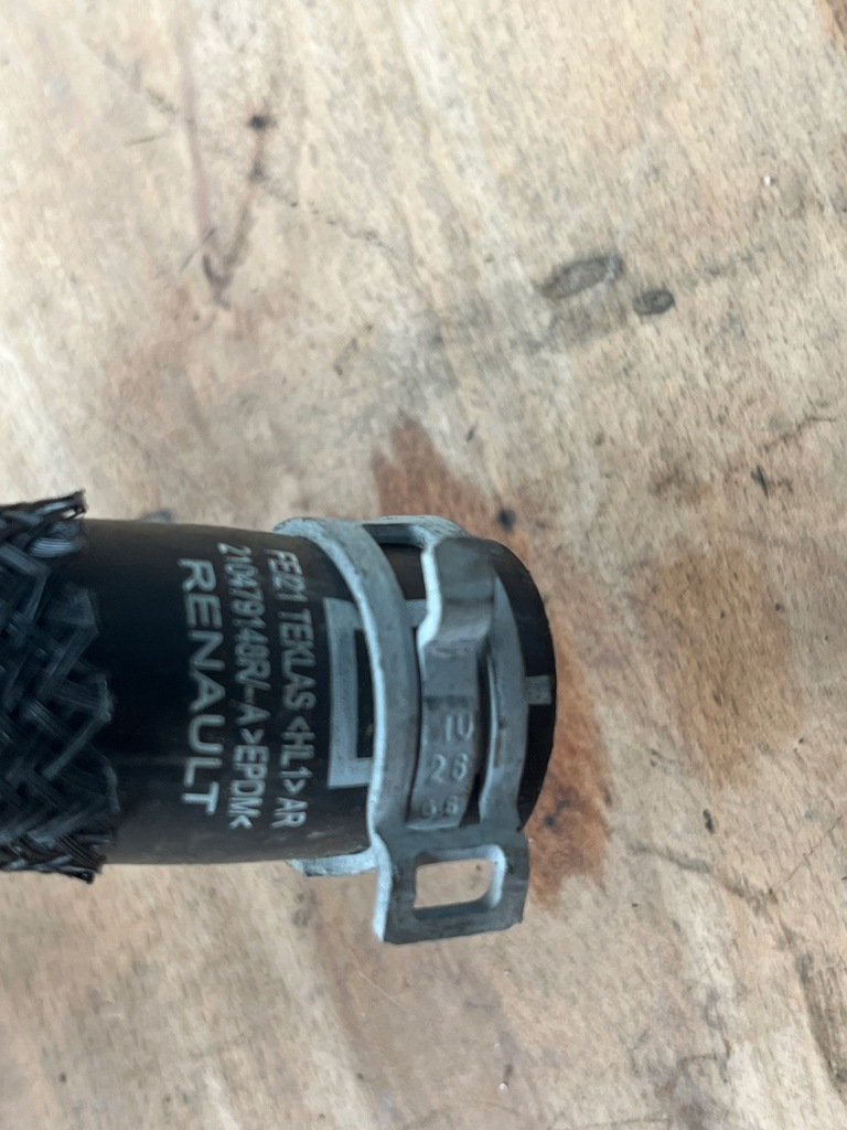 фото №5, Насос wody термостат renault шланги 112446