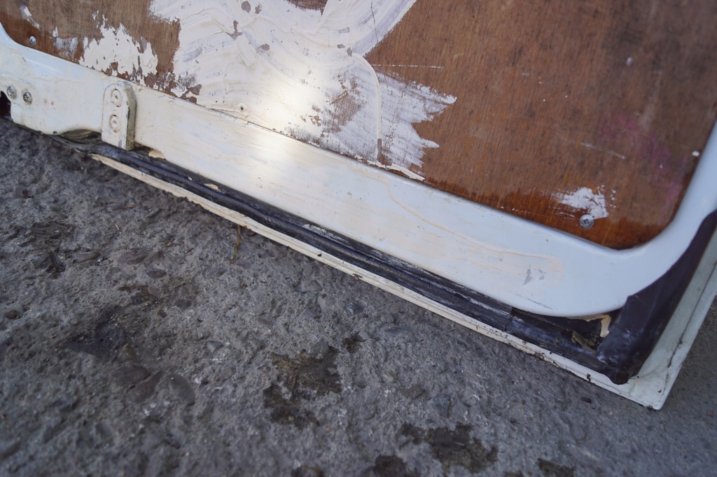 фото №12, Дверь левый задняя citroen jumper peugeot boxer iii