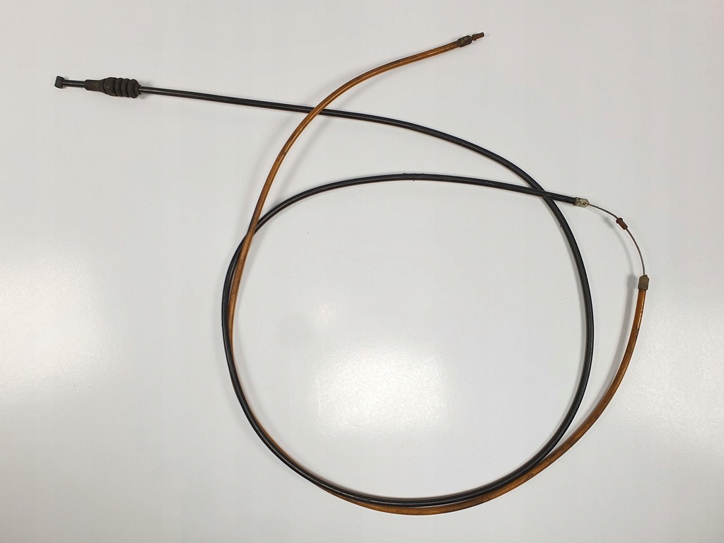 фото №1, Трос капот mercedes w140