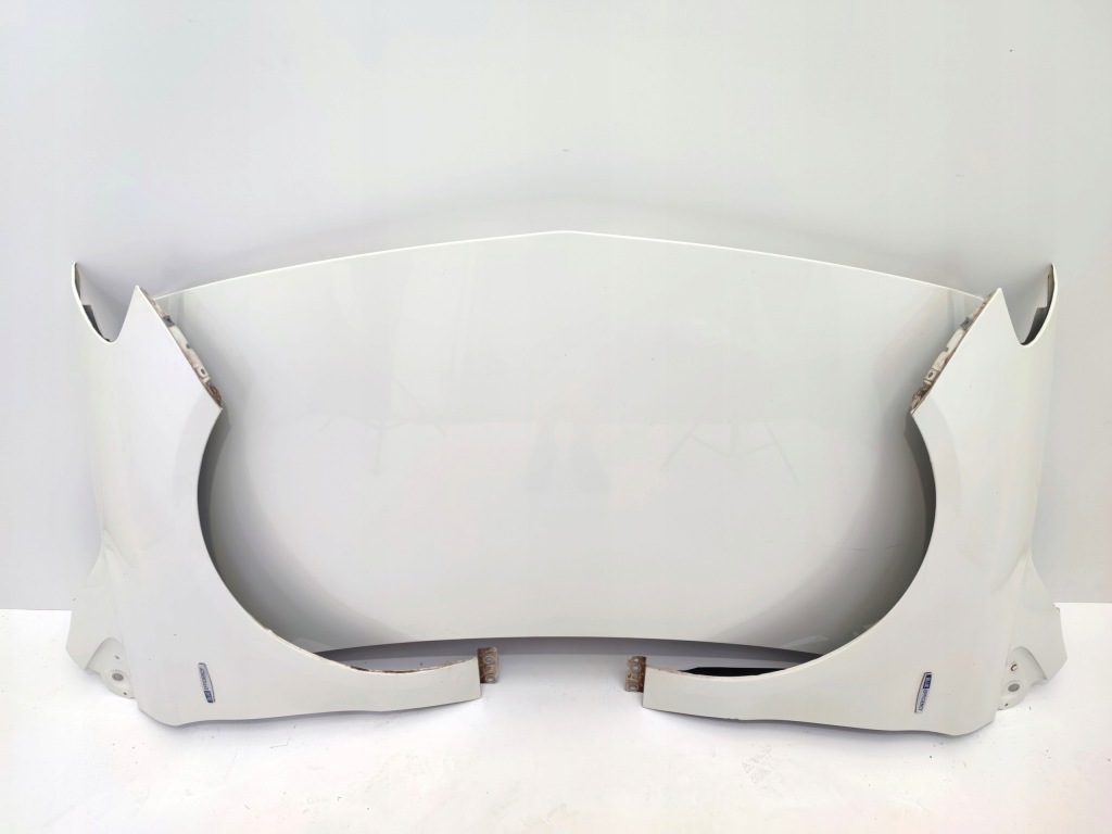 фото №7, Mercedes b w246 перед комплект капот крылья радиатор pas лампы