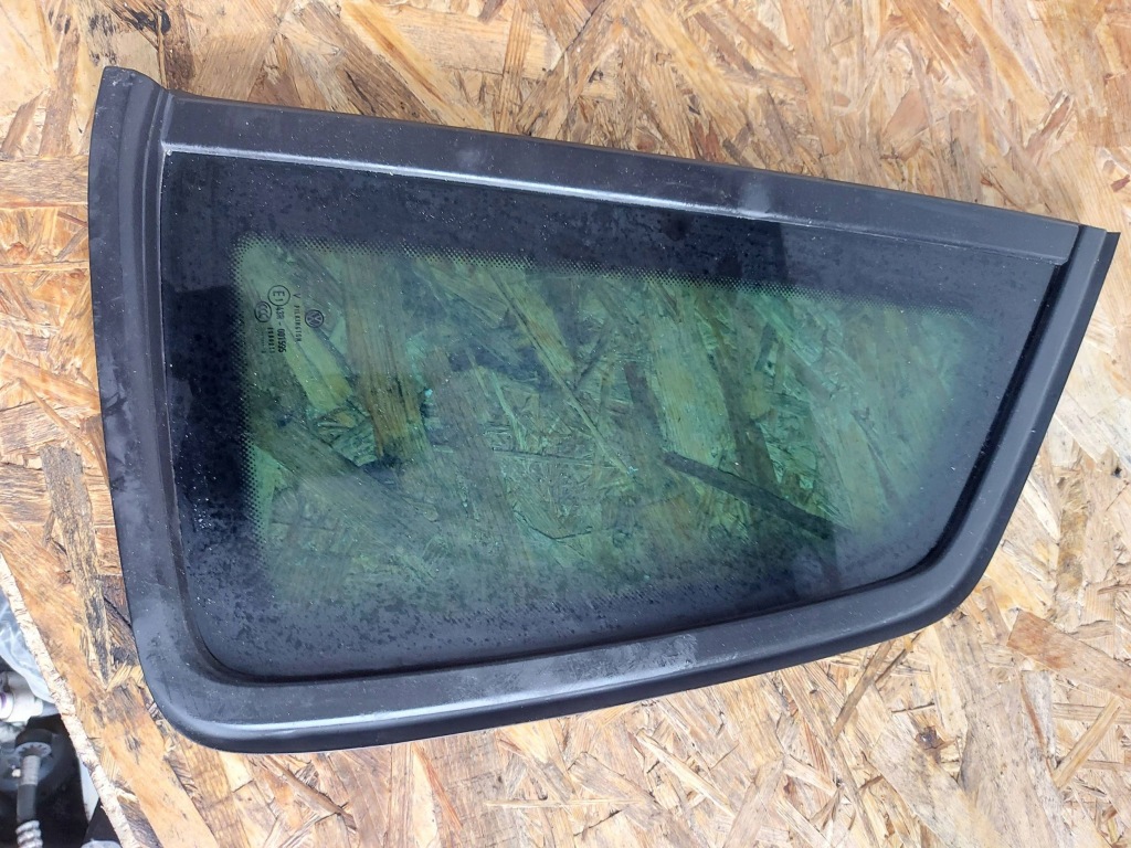 фото №1, Vw golf sportsvan стекло кузовная левая 510845041ad