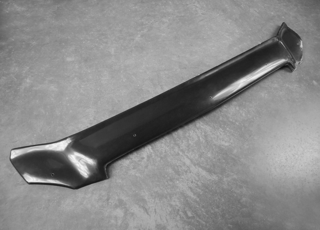 фото №9, Защита капот ветровик mercedes vito w639 2003-2014