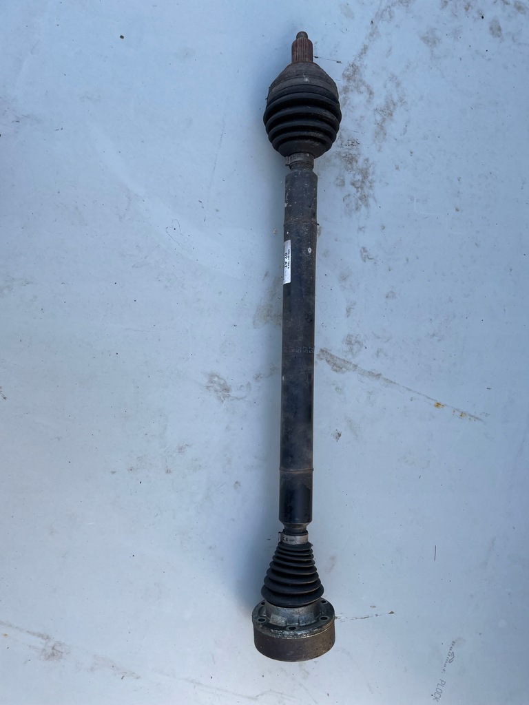 фото №1, Привідний вал права перед skoda rapid 1.6 tdi 6r0407762a