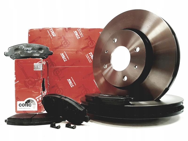 фото №13, Trw df4809 диск тормозная