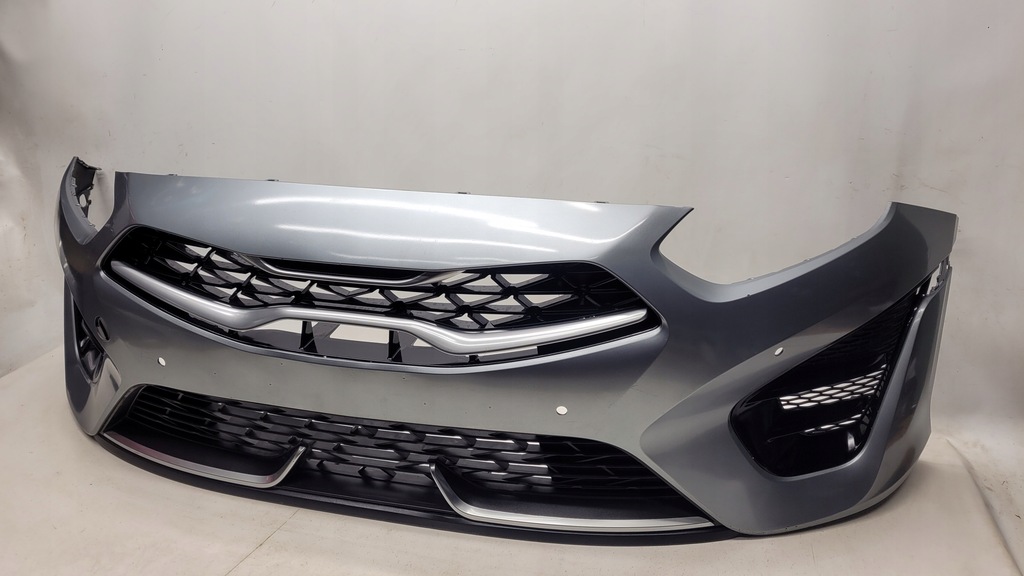 фото №7, Kia ceed iii lift 21r- proceed gt-line бампер перед передний oryg.