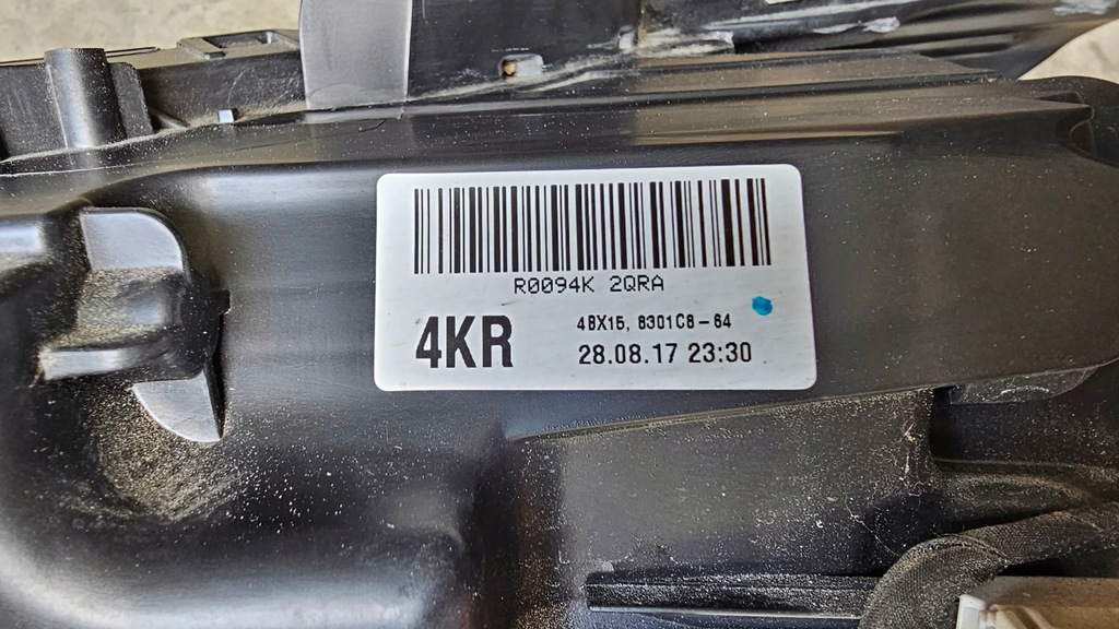 фото №11, Лампа правая mitsubishi outlander iii ecm921-22a20