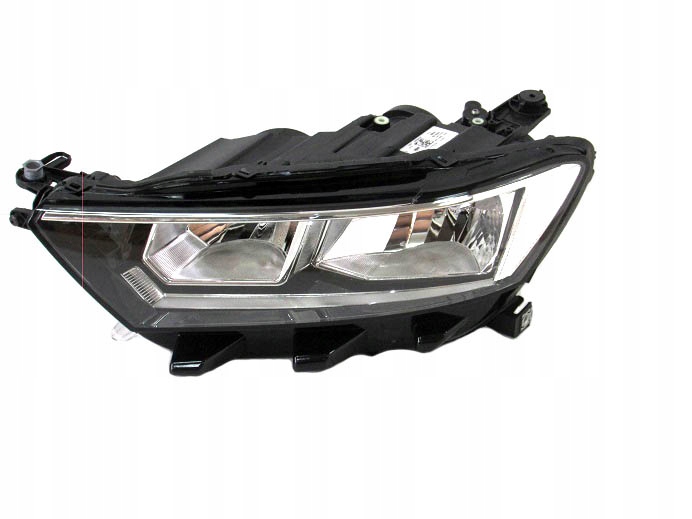 фото №1, Лівий фара vw t-roc 2017-2023 valeo