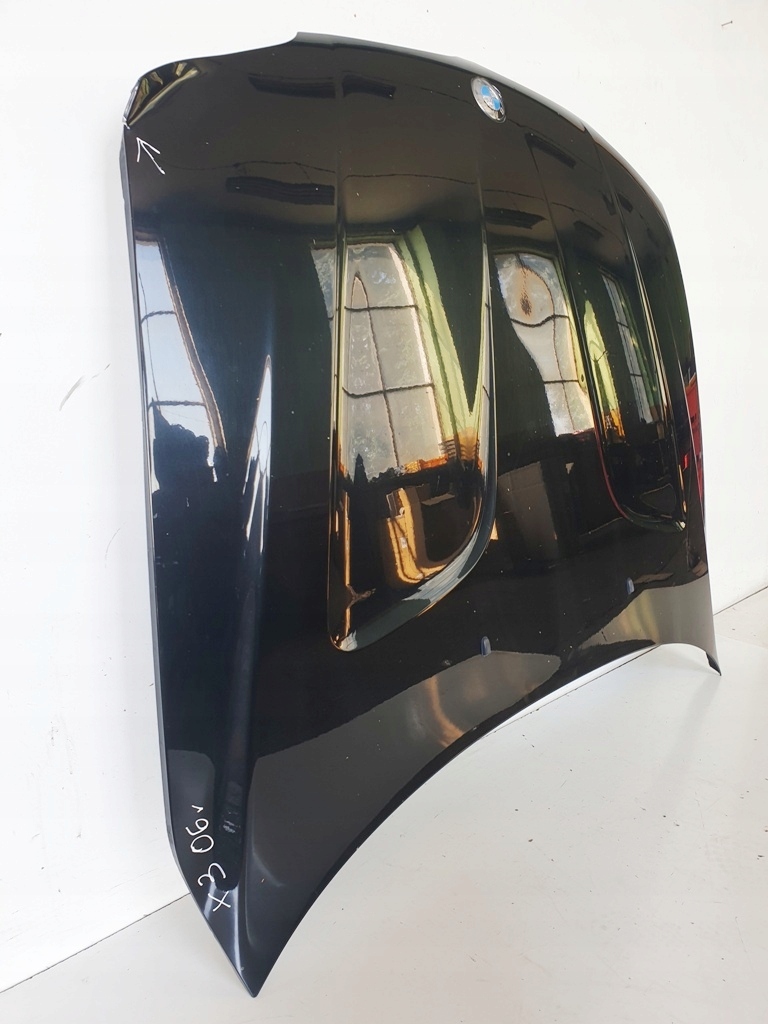 фото №7, Bmw x3 i e83 06r 475/9 sapphire капот