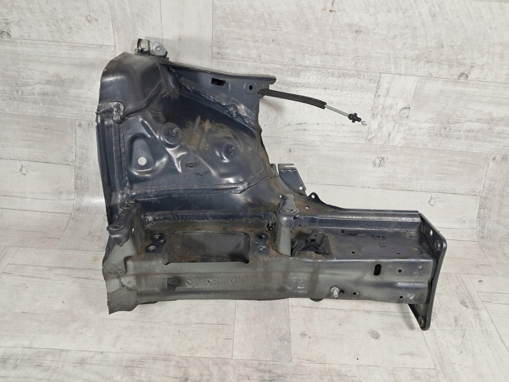 Купити Vw touran iii 5t 15- чверть підкрилок лонжерон лівий перед lr7h