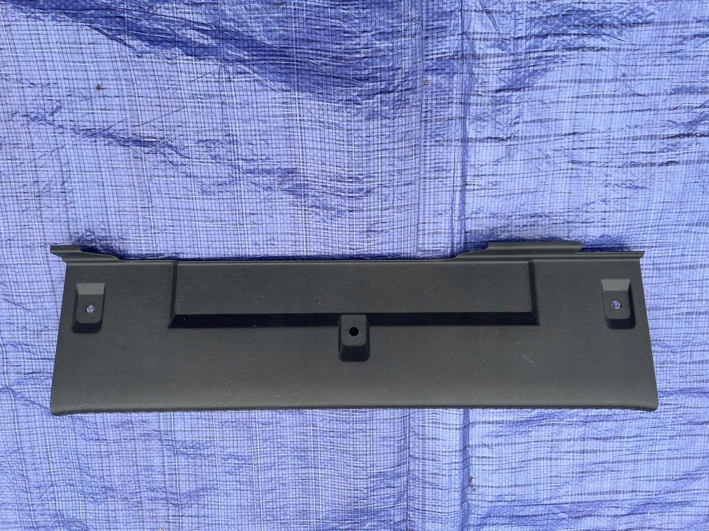 фото №1, Peugeot 208 ii накладка захист заднього поперечина 22r