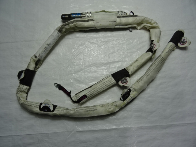 фото №1, Mercedes a-klasa w176 подушка безопасности шторка безопасности правая