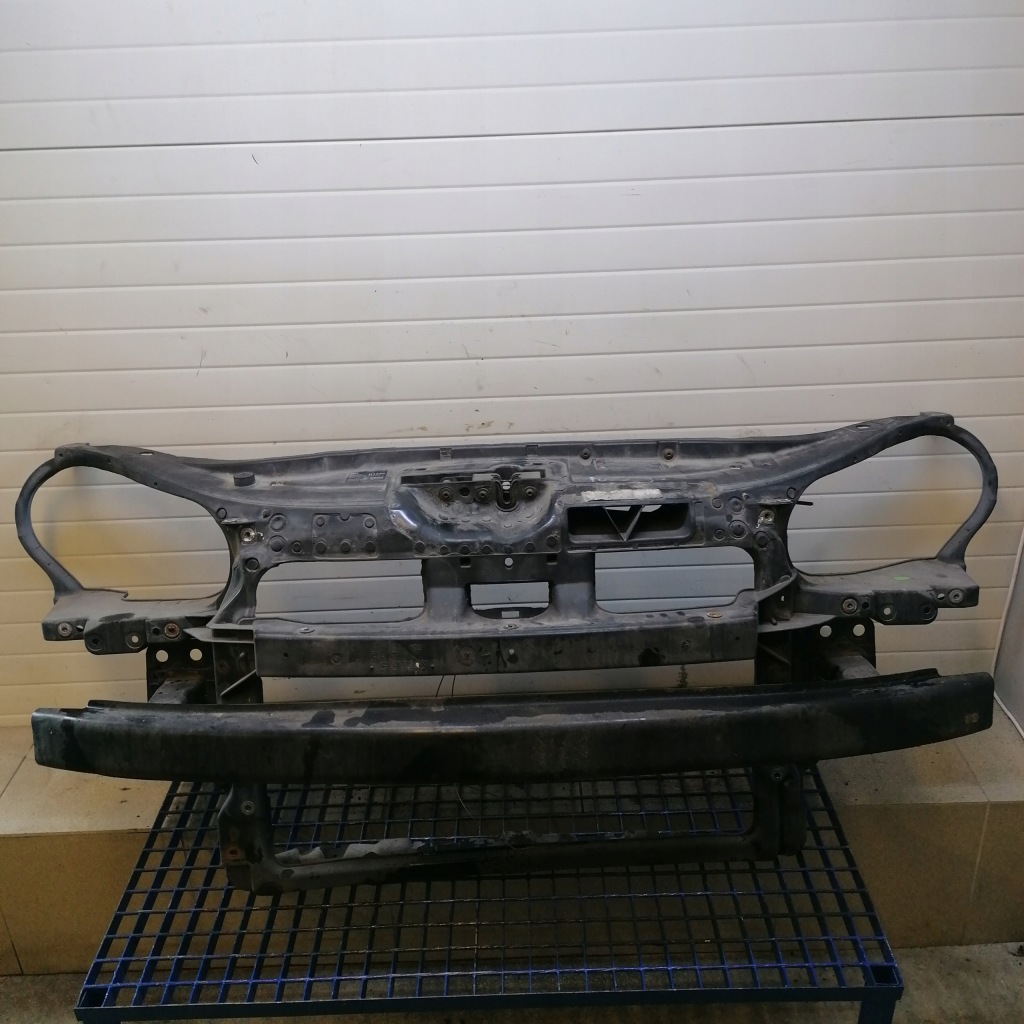 фото №1, Vw polo iv 9n 1.2b pas передній 6q0805588h