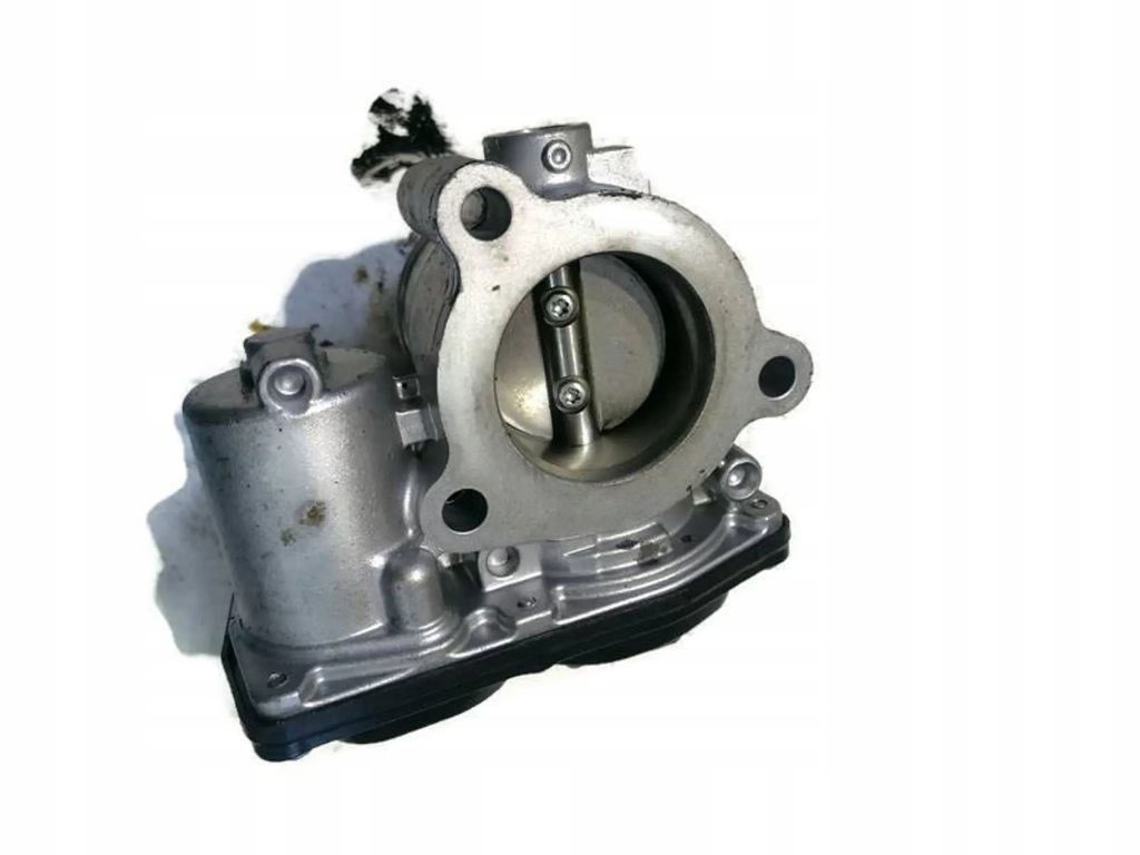 фото №1, Ford fiesta mk8 17r- дросельна заслінка 50989011