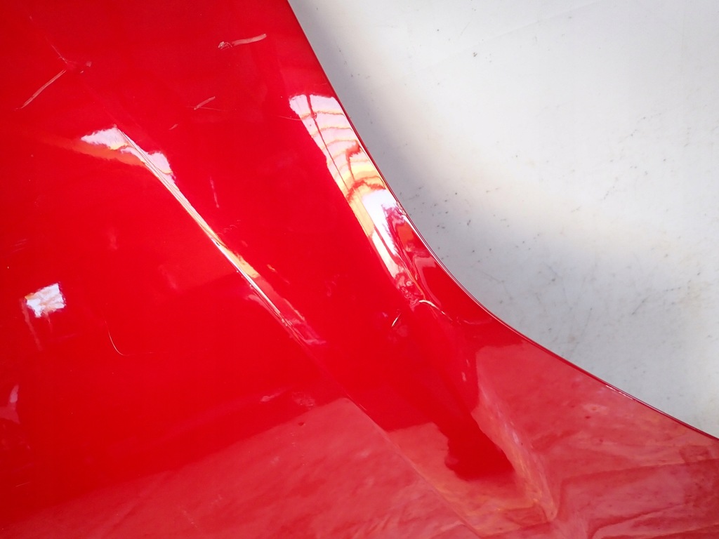 фото №9, Ford puma 19- капот крышка двигателя