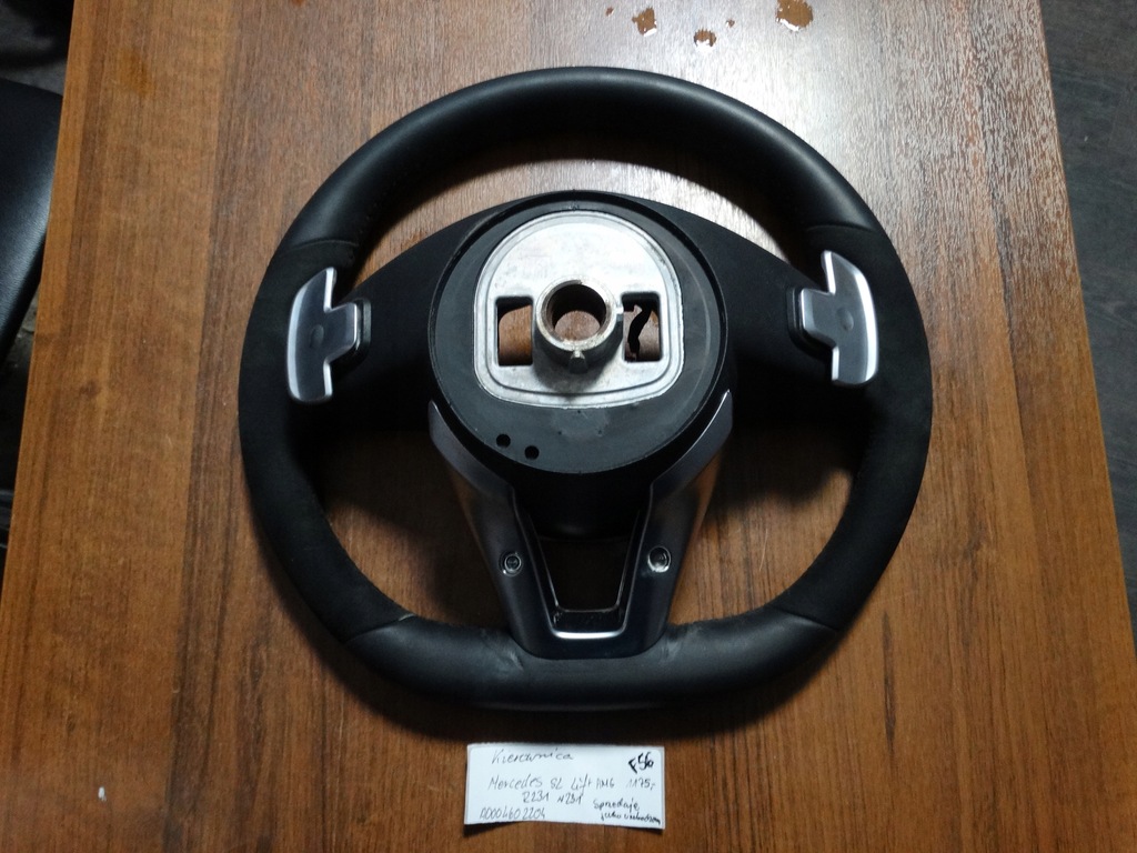 фото №6, Повітропровід mercedes sl amg r231 w231 lift 1