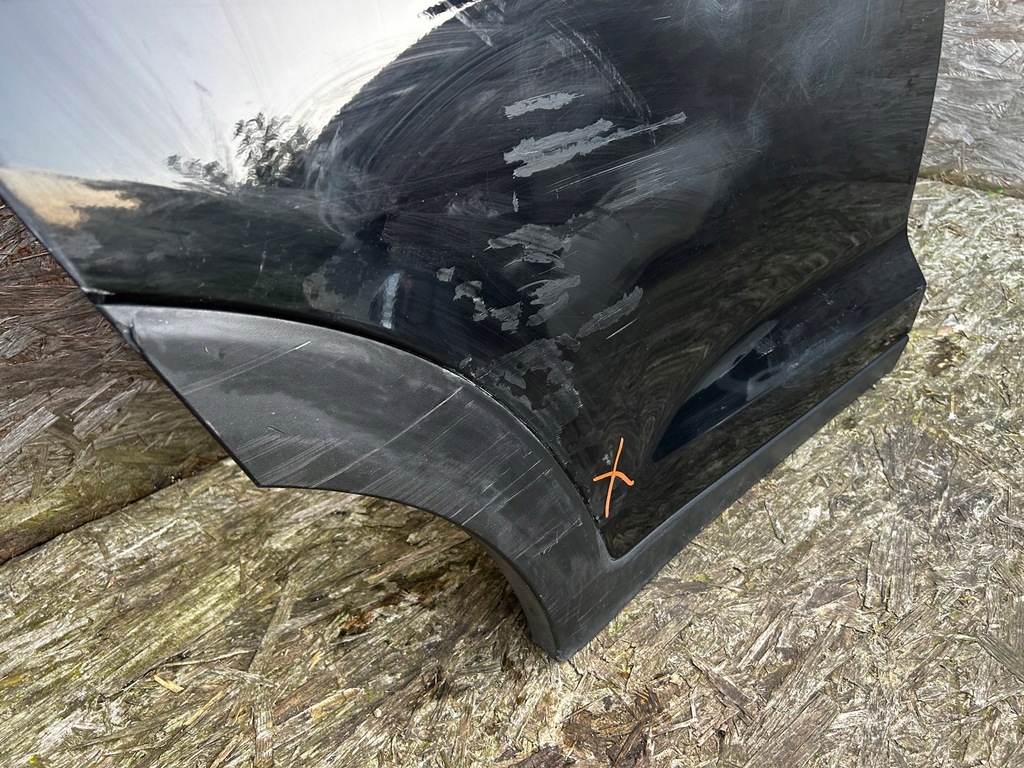 фото №9, Hyundai tucson iii дверь правое задняя задние