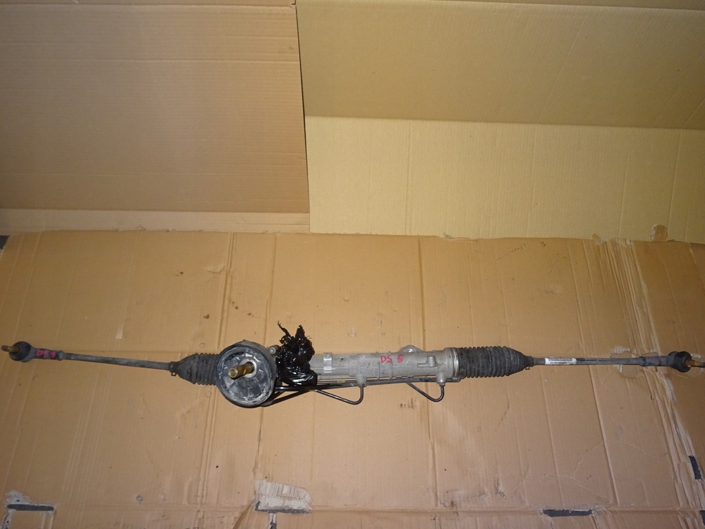 фото №1, Citroen ds5 magiel трансмиссия рулевая рейка