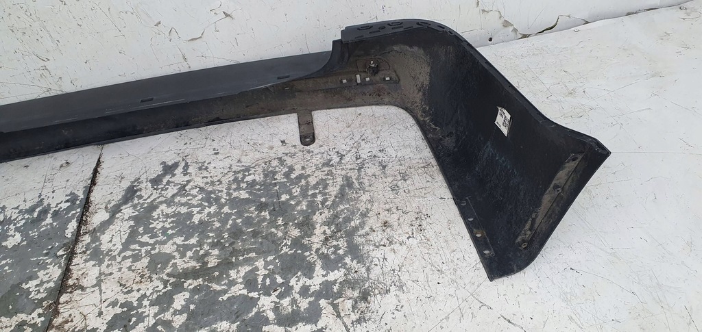 фото №11, Vw transporter t6 pdc 7ea807417b бампер задня задній