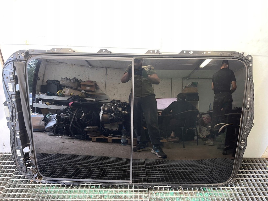 фото №12, Skoda octavia iii 5e kombi vrs панорама люк 5e9877041a