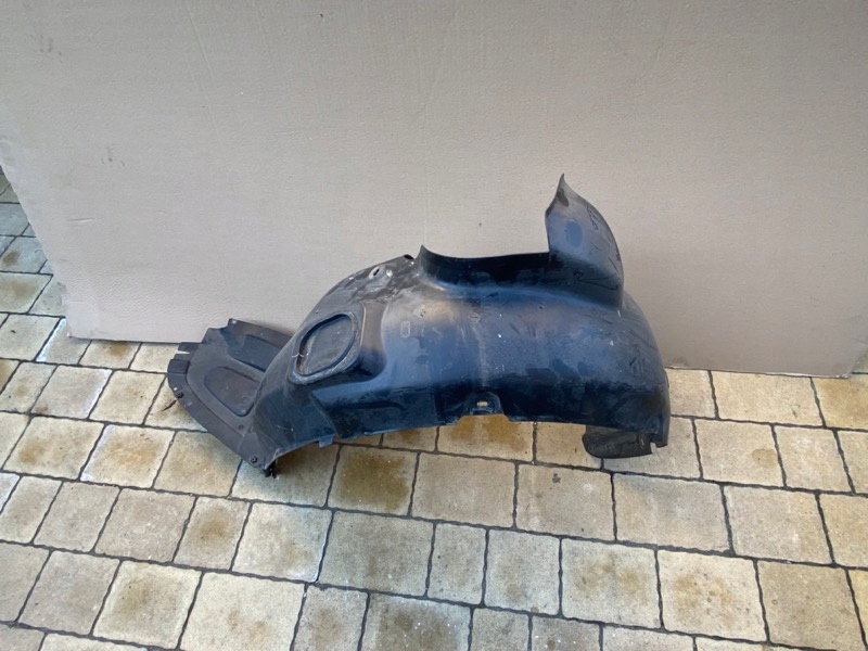 фото №1, Skoda rapid підкрилок ліва передні перед