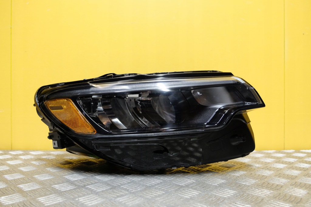 фото №1, Jeep compass lift 2020-2021 фара лампа full led r usa