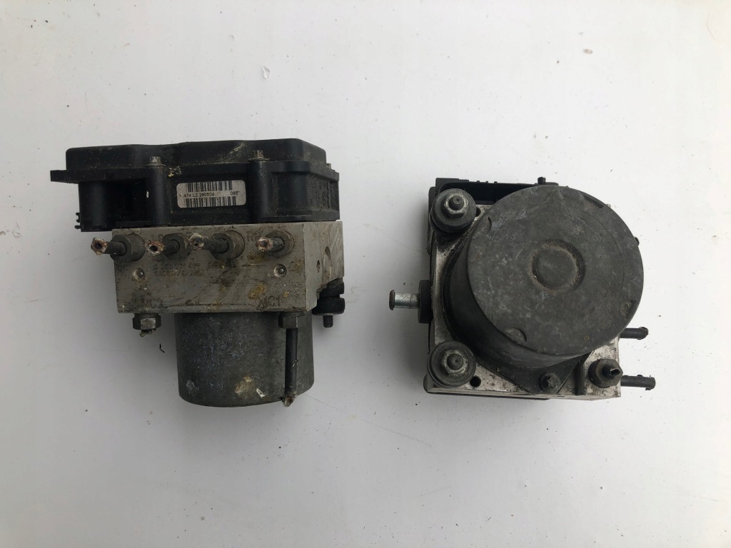 фото №1, Fiat stilo насос abs 0265231437