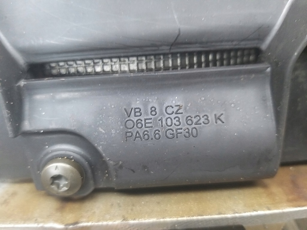 фото №13, Піддон масляна оливи 3.0 tfsi a7 4g s4 b8 q7 c7 s5 ctu cak cgx 06e103603ah