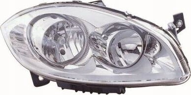 Купить Фара лампа fiat linea '07- правая depo