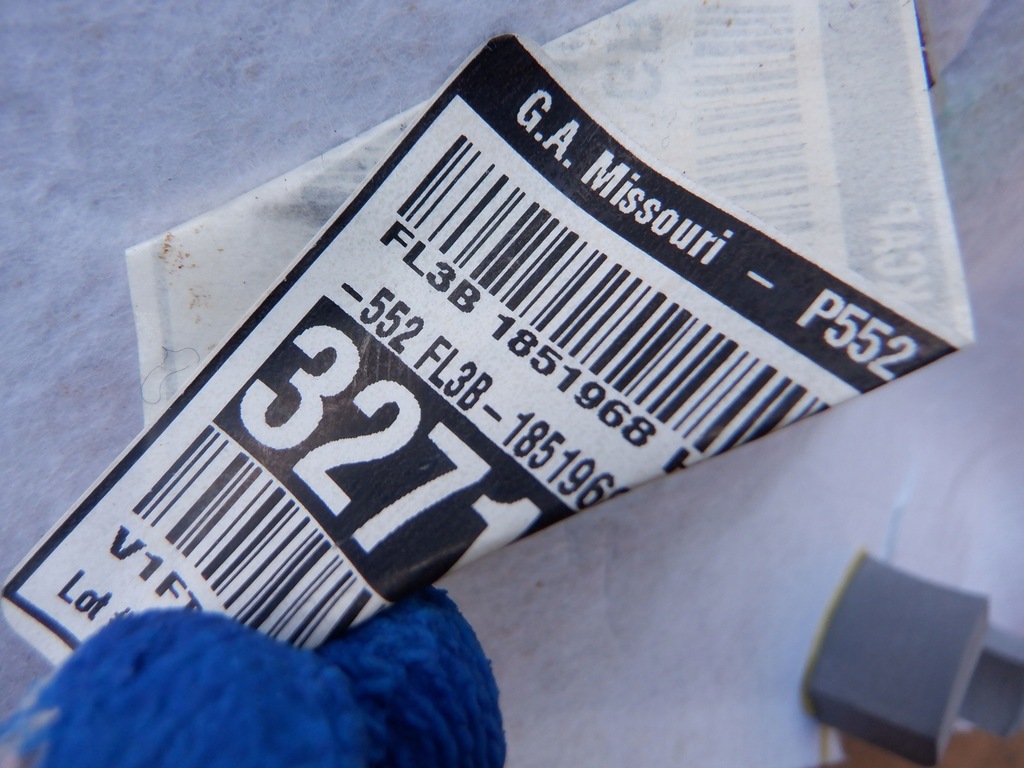 фото №7, Потолок потолок ford f150 xl 1,5 кабины