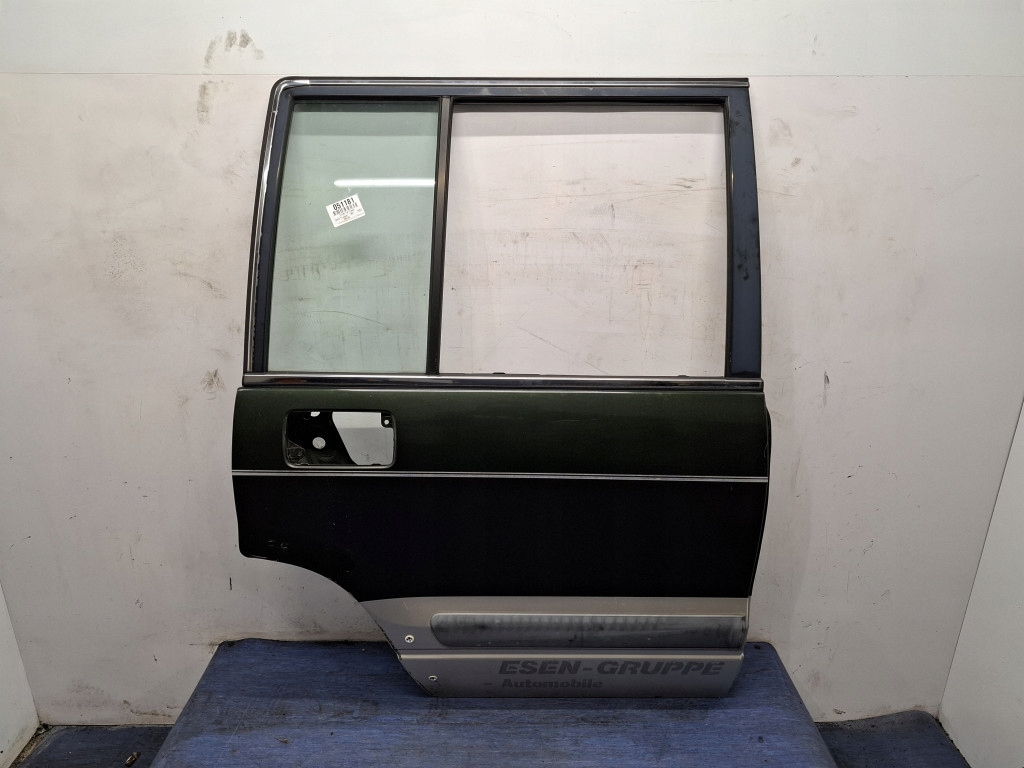 фото №1, Isuzu trooper ii дверь задняя правое