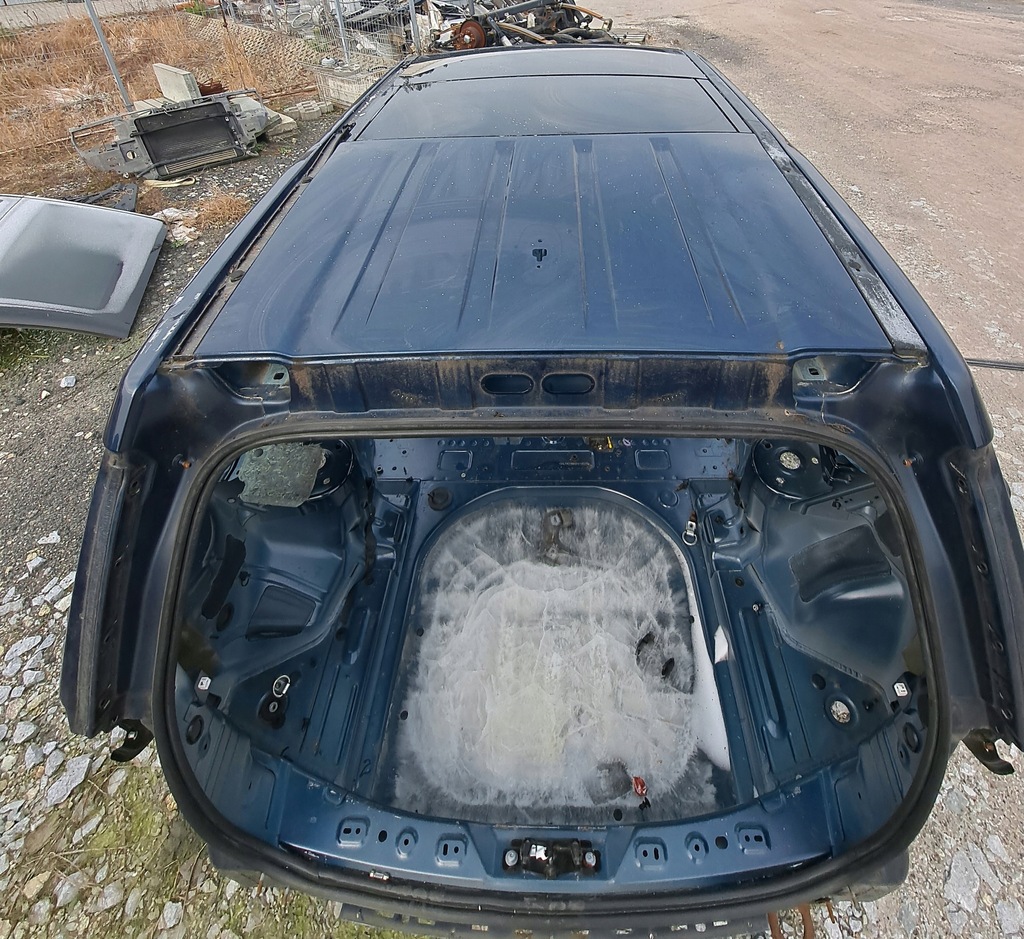 фото №1, Крыша панорама люк land rover freelander ii